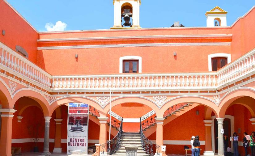 Zona arqueológica de Cantona y Huamantla