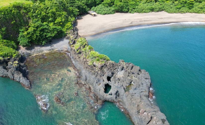 Roca Partida, La Ermita, Montepio y Tlacotalpan