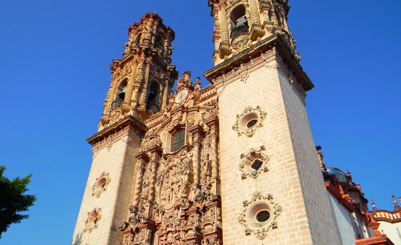 Viernes Santo en Taxco