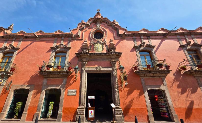 Queretaro Centro Histórico con Recorrido ⭐