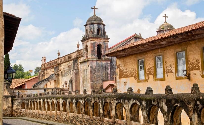 Día de Muertos en Uruapan, Pátzcuaro, Janitzio, Quiroga y Morelia