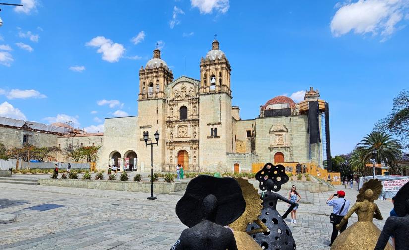 Juquila, El Pedimento y Oaxaca