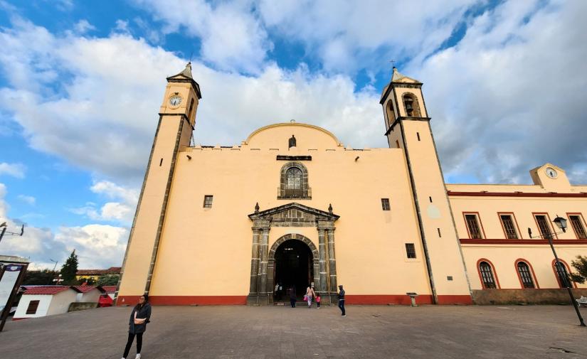 Feria de la Manzana 2026 en Zacatlán 🍎