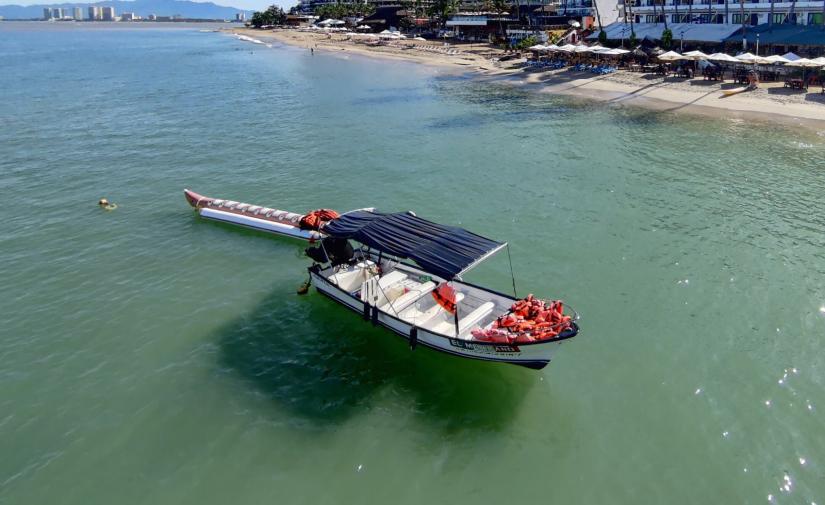 Puerto Vallarta 'Todo incluido' y Guadalajara