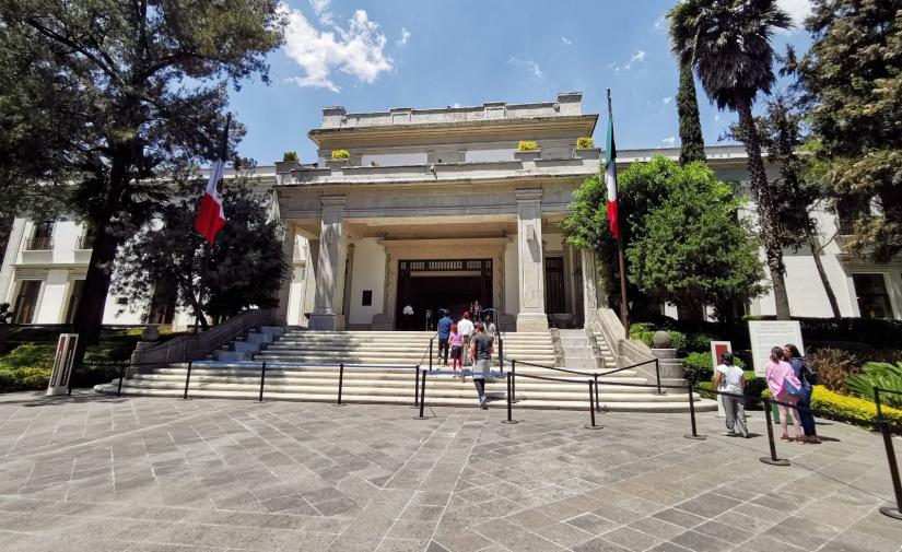 Chapultepec: zoológico, castillo y museos