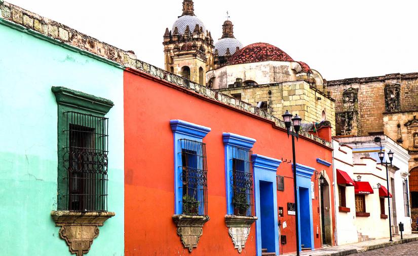 Juquila y Oaxaca