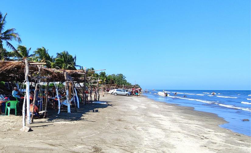 Playa Mata de Uva 🍇