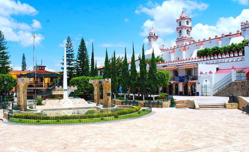 Balneario de Ixtapan de la Sal 💦