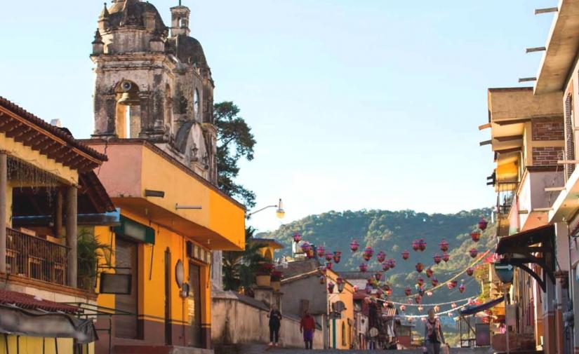 Tepoztlan, Pueblo Mágico