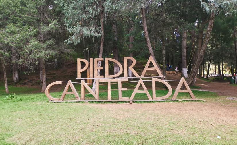Santuario de la Luciernaga - Piedra Canteada