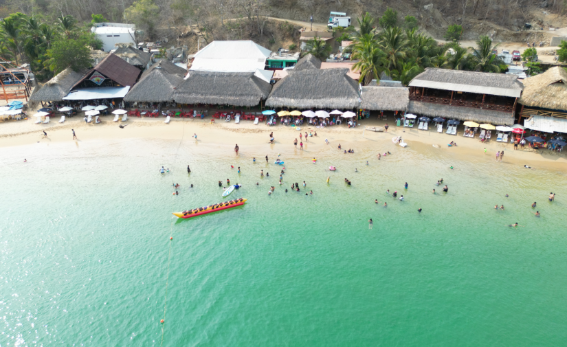 Bahías de Huatulco