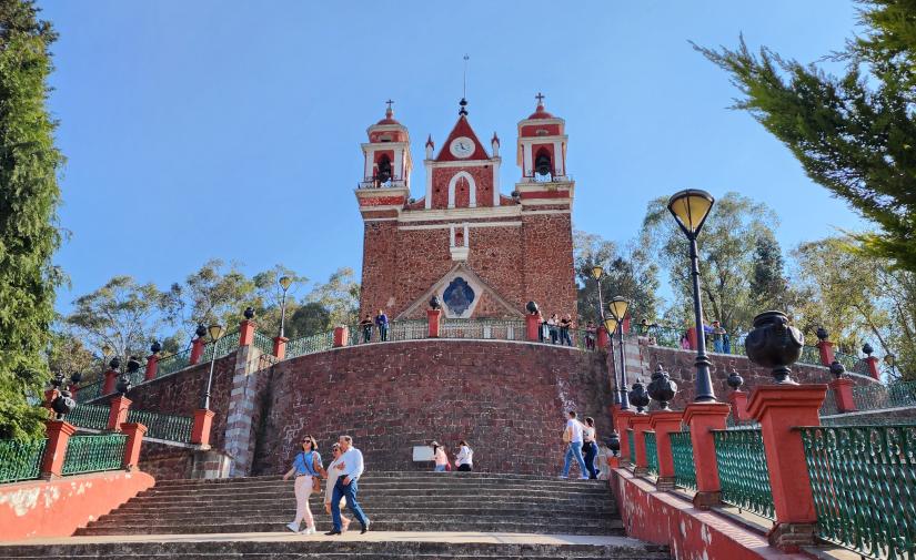 "Feria del Alfeñique" Toluca y Metepec