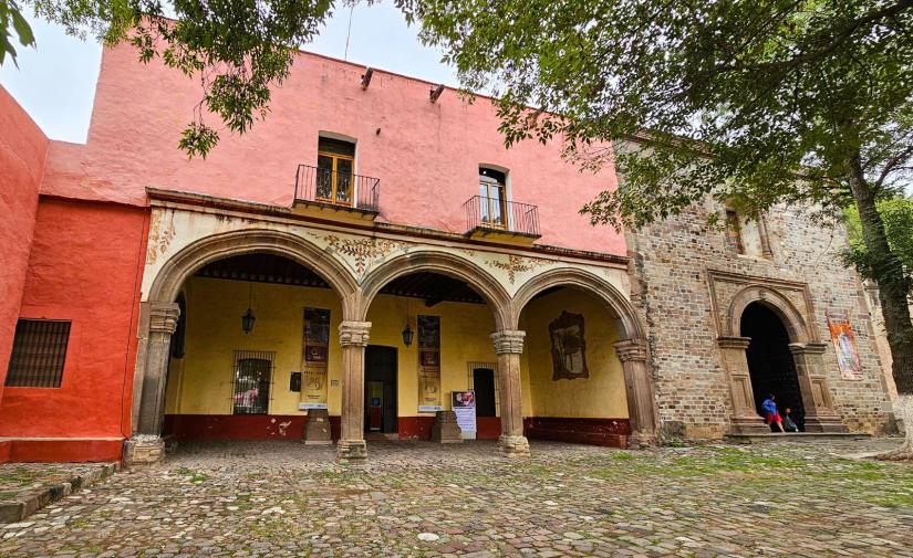 Minas de Tiza y Recorrido en Tlaxcala