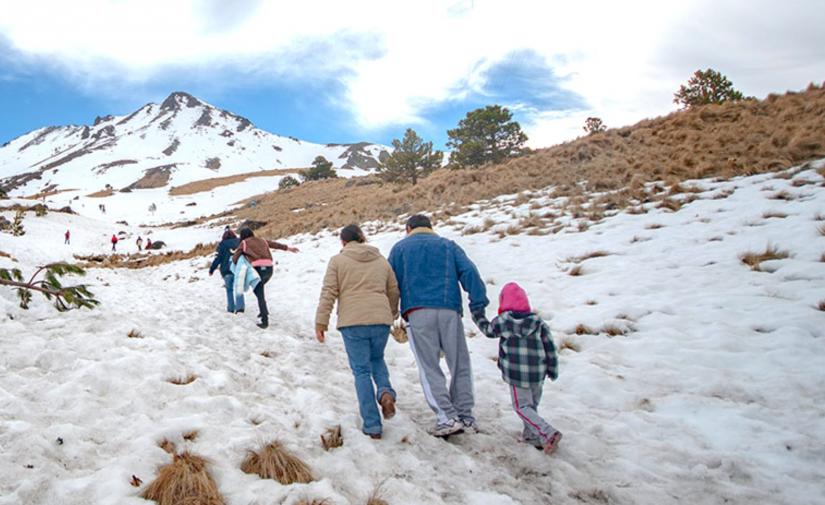 Nevado de Toluca y Metepec ❄️