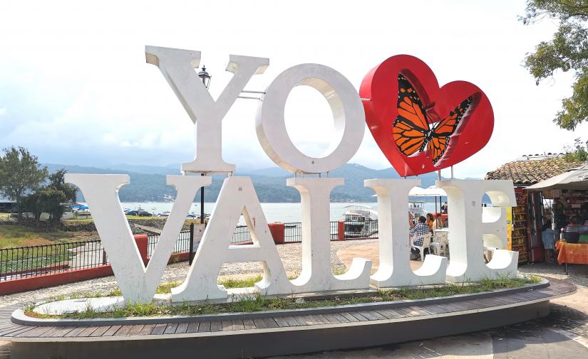 🦋 Mariposa Monarca "Santuario del Rosario" y Valle de Bravo