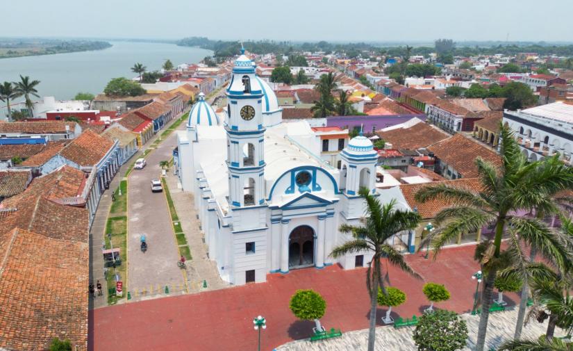 Catemaco, Playa de Sontecomapan, Poza de los Enanos y Tlacotalpan