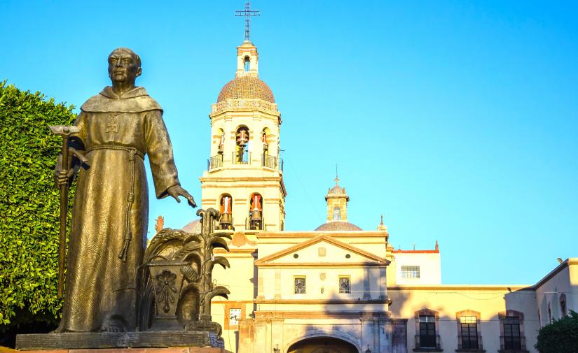 Queretaro Centro Histórico con Recorrido ⭐