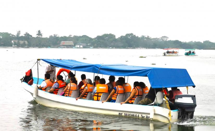 Tecolutla, Papantla y Tajin