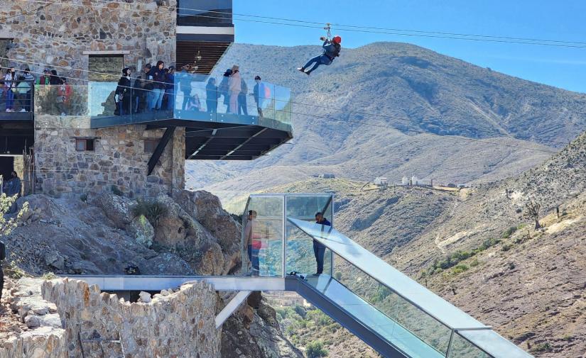 Real de Catorce, San Luis Potosi y SanMiguel de Allende