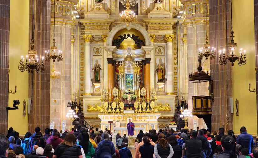 San Juan de los Lagos, Lagos de Moreno, León y Queretaro