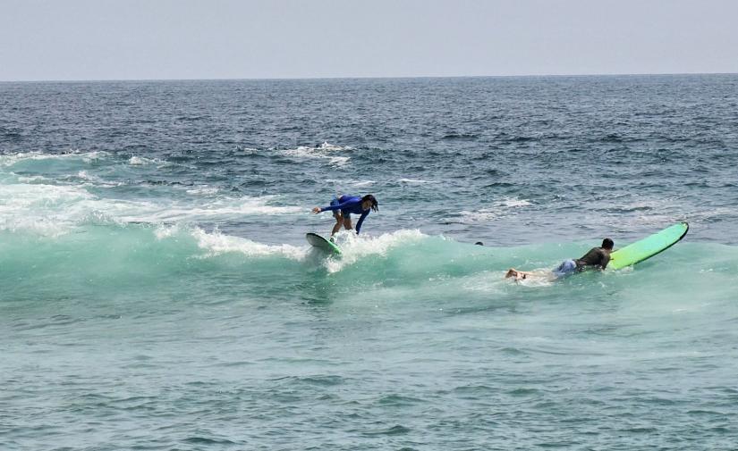 Puerto Escondido y Mazunte