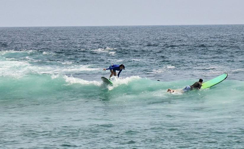 Puerto Escondido con Bioluminiscencia