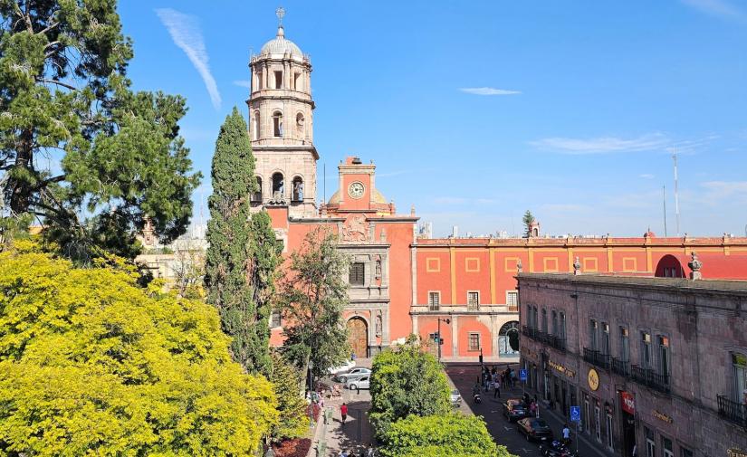 Queretaro Centro Histórico con Recorrido ⭐