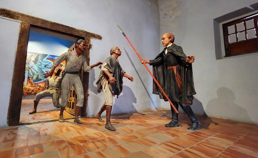 San Miguel de Allende, Dolores Hidalgo y Atotonilco