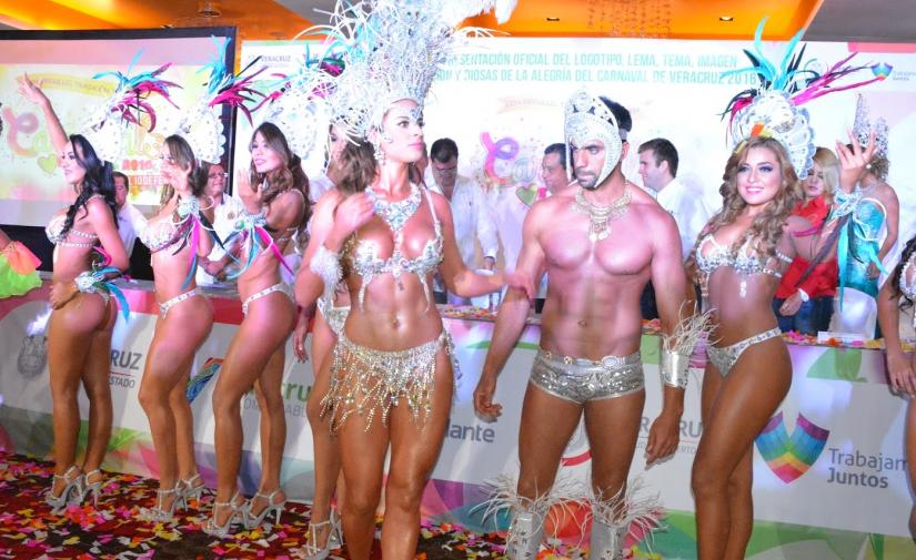 Carnaval de Veracruz 2026