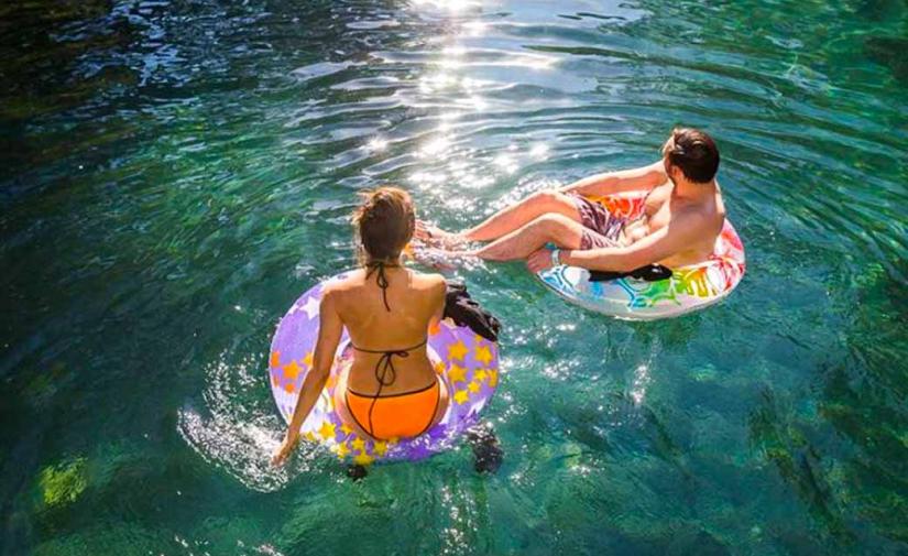 Las Estacas - Parque Acuático