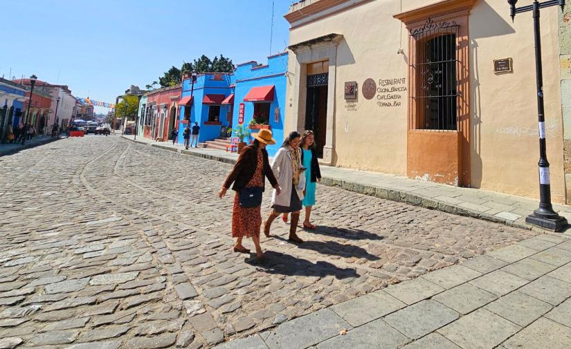 Juquila, El Pedimento y Oaxaca