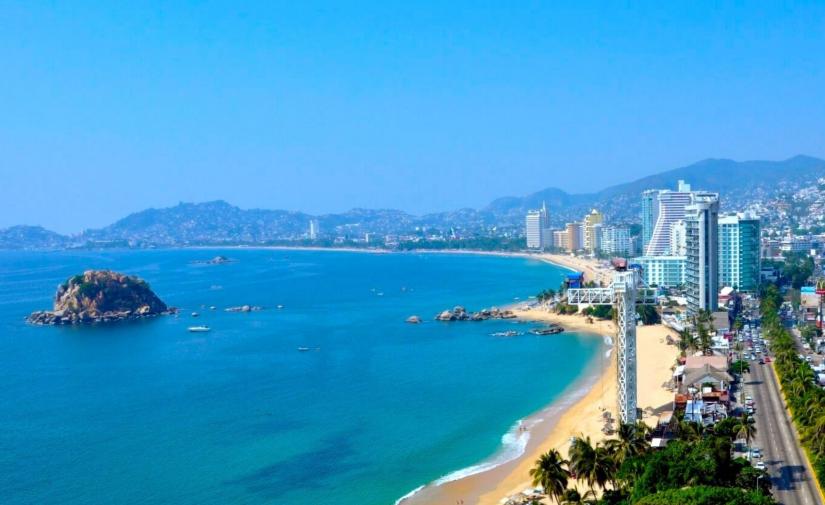 Acapulco Todo Incluido - Abril